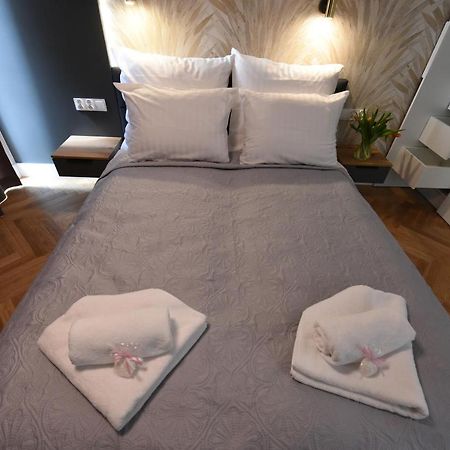 Apartamenty Bluszcz Świnoujście Exterior foto