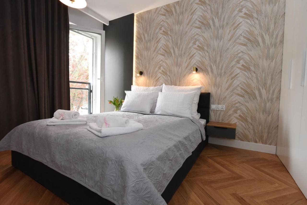 Apartamenty Bluszcz Świnoujście Exterior foto