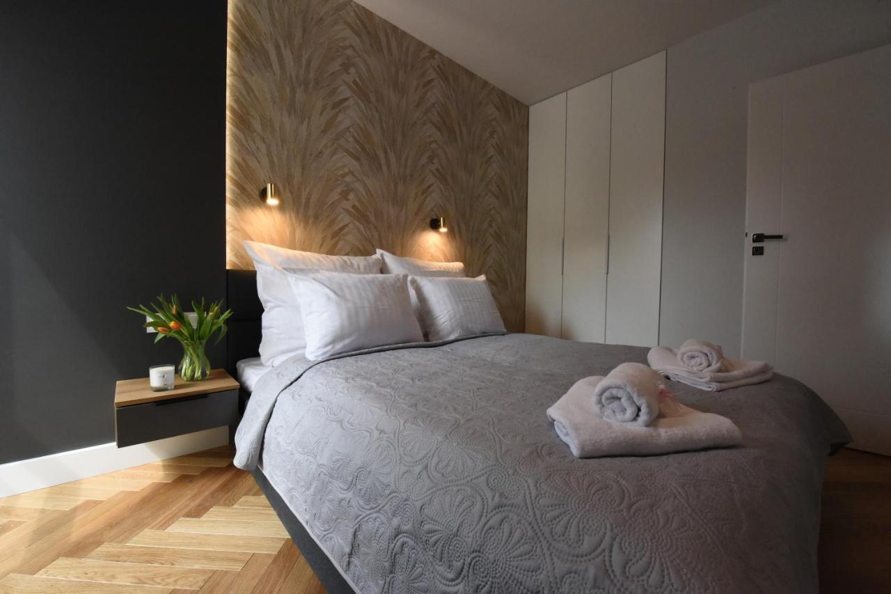 Apartamenty Bluszcz Świnoujście Exterior foto