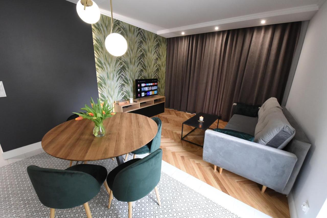 Apartamenty Bluszcz Świnoujście Exterior foto