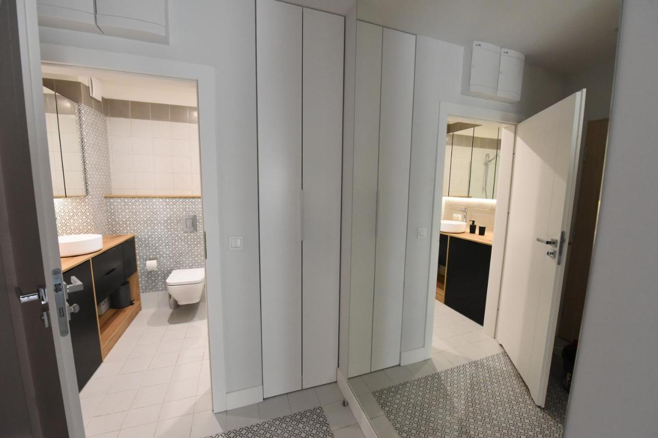 Apartamenty Bluszcz Świnoujście Exterior foto