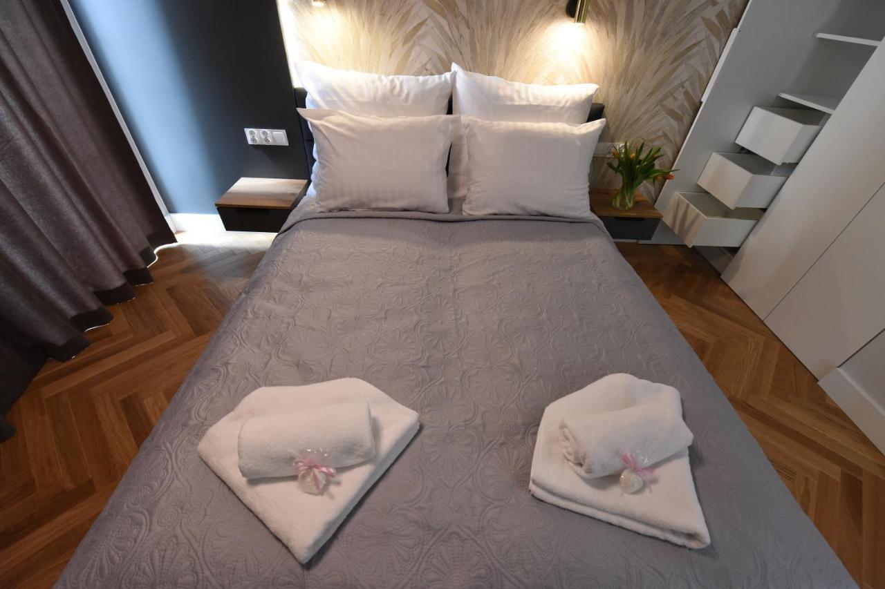 Apartamenty Bluszcz Świnoujście Exterior foto