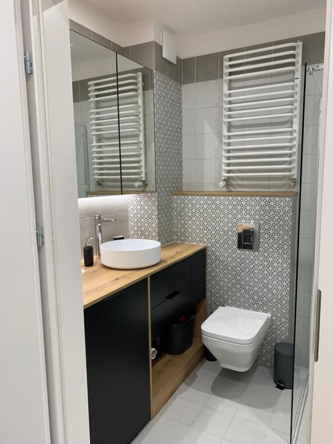 Apartamenty Bluszcz Świnoujście Exterior foto