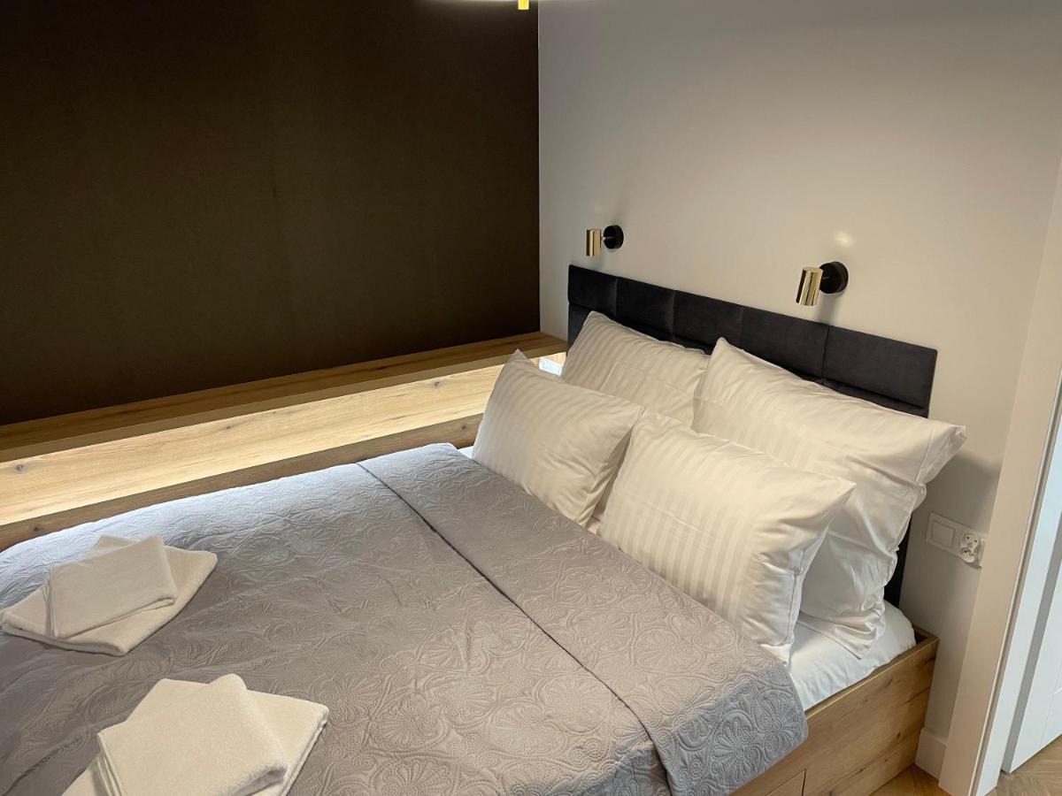 Apartamenty Bluszcz Świnoujście Exterior foto