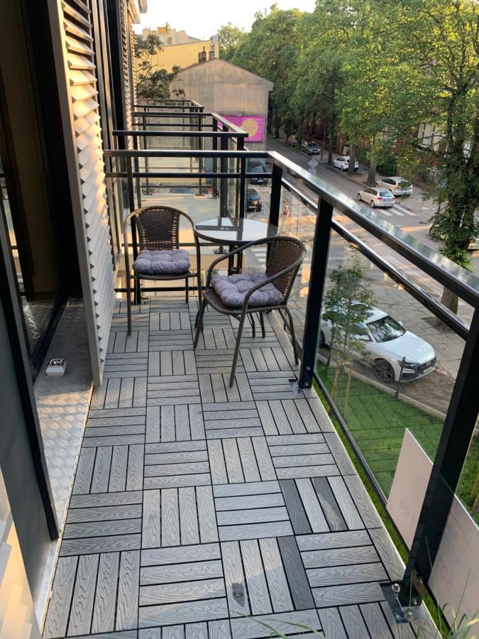 Apartamenty Bluszcz Świnoujście Exterior foto